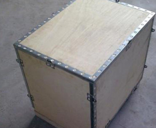 云南木包裝箱的應(yīng)