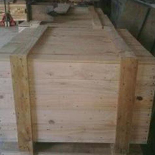 云南木包裝箱的壁